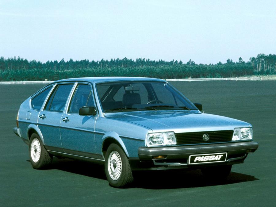 Volkswagen Passat 5-Door '1980